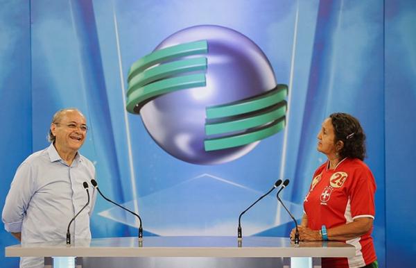 Uespi, violência, Polícia Militar e embates sobre Bolsonaro marcam debate da TV Cidade Verde.(Imagem:Renato Andrade / Cidadeverde.com)