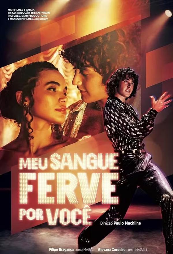 Cartaz promocional do filme 