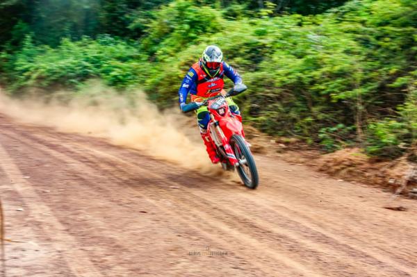 Ryan Medeiros Borges, campeão na categoria RC1(Imagem:Geirlys Silva)