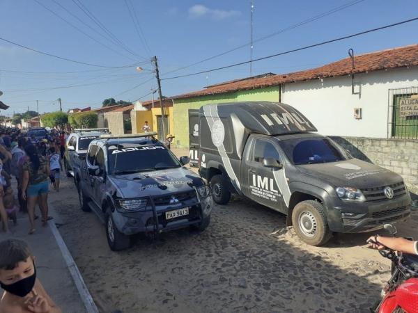 Idosa é encontrada morta debaixo de cama e companheiro é preso suspeito de furtar casa da vítima(Imagem:Divulgação)