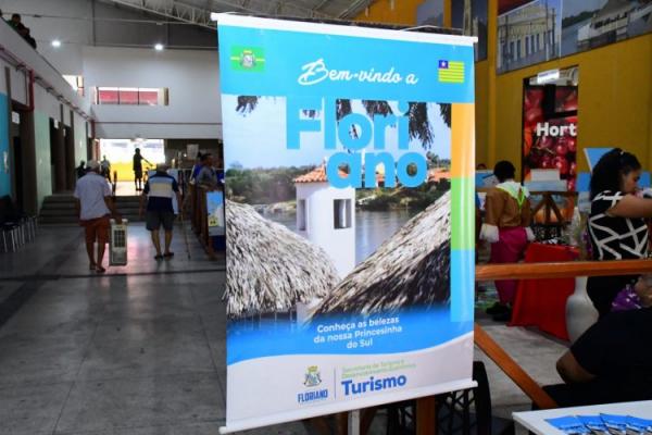 Prefeitura de Floriano realiza evento em comemoração ao Dia Nacional da Cultura(Imagem:Secom)