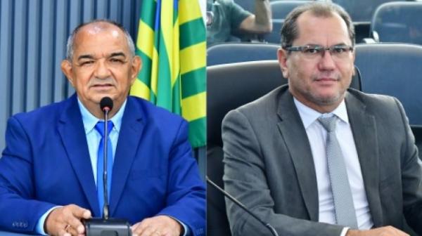 Salom&atilde;o Holanda e Lauro C&eacute;sar questionaram a falta de solu&ccedil;&atilde;o para problemas na estrutura do Mercado.(Imagem:CMF)