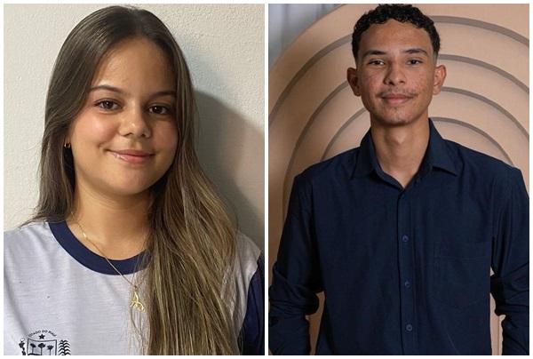 Kauane e Pedro Em&iacute;lio(Imagem:Divulga&ccedil;&atilde;o)