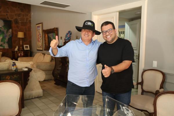 Prefeitos do PT reconhecem o trabalho de Ciro Nogueira.(Imagem:Ascom)