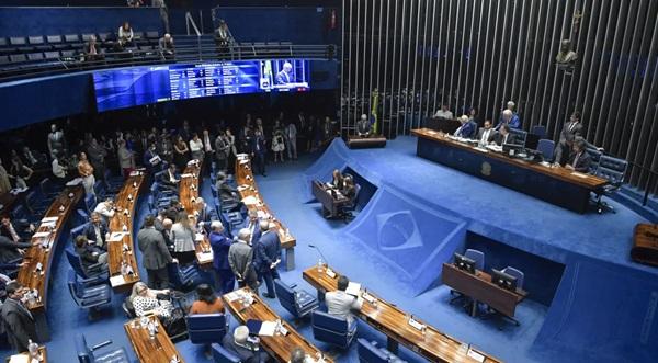 Senador quer acabar com discriminação de gênero nos concursos da PM e bombeiros(Imagem:Jonas Pereira/Agência Senado)