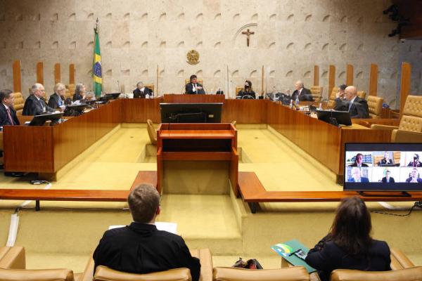 PF pede ao STF para investigar desvio no orçamento secreto(Imagem:Reprodução)