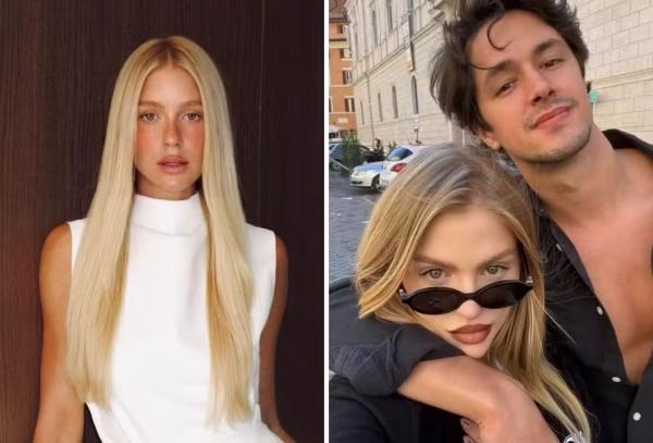 Marina Ruy Barbosa apoia Luísa Sonza após decisão de manter relacionamento fora dos holofotes.(Imagem:Reprodução/Instagram)