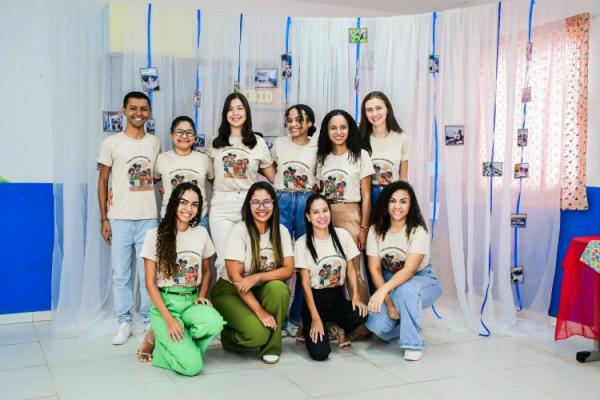 Escola municipal de Floriano realiza I Mostra Cultural sobre povos afrodescendentes(Imagem:Secom)