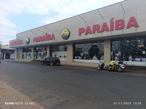 Armazém Paraíba de Floriano(Imagem:FlorianoNews)