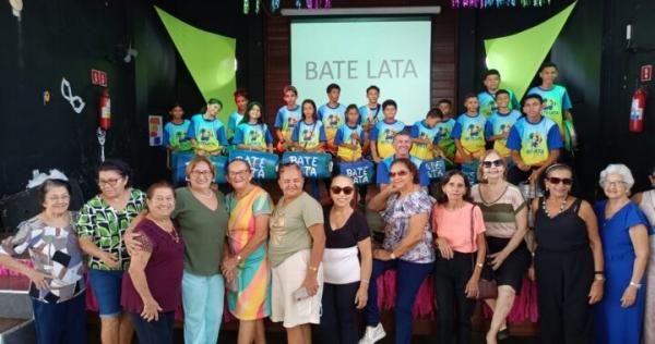 Reuni&atilde;o de acolhida do TSPI celebra arte, turismo e bem-estar no Sesc Beira Rio.(Imagem:Divulga&ccedil;&atilde;o)