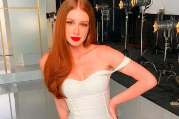 Marina Ruy Barbosa(Imagem:Reprodução)