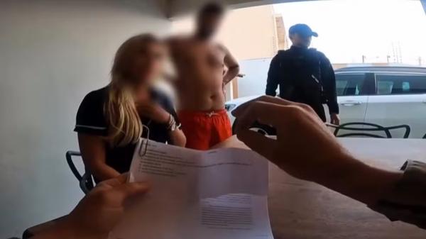 Influenciadora tem passaporte apreendido e nega uso de