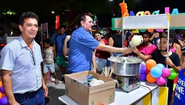 Prefeitura de Floriano realiza