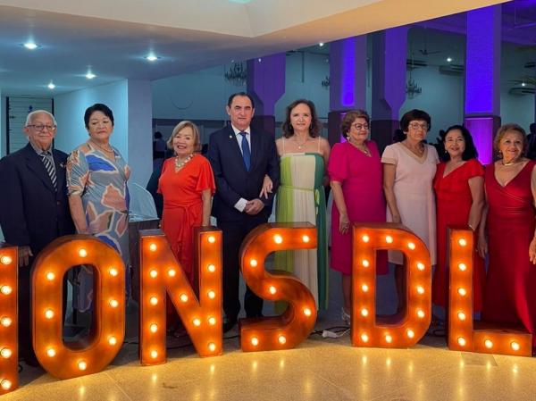 Lions Clube promove Convenção com participação de quatro estados e encerra evento com Baile de Gala(Imagem:Divulgação)
