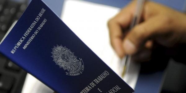 Carteira de Trabalho(Imagem:Divulgação)