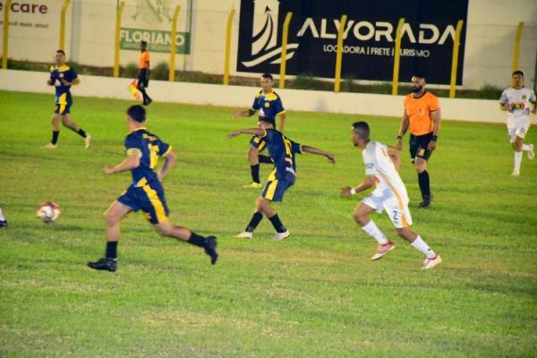 Copa Floriano 2025 inicia quartas de final com goleada e estádio lotado(Imagem:Secom)