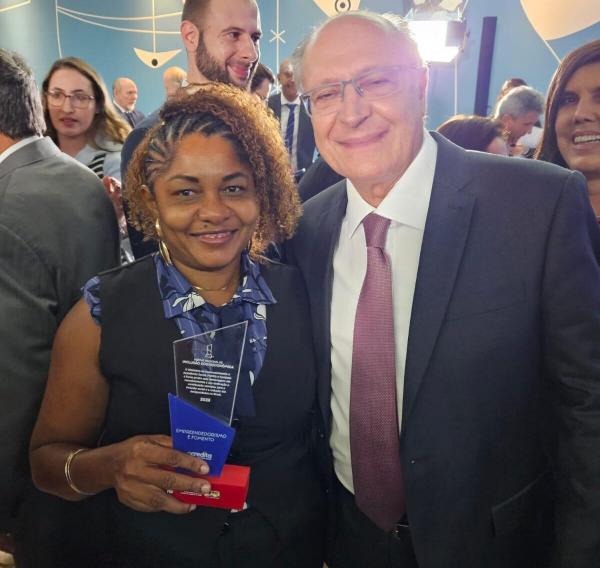 Piauiense vence prêmio nacional com apoio da Badespi e exalta a força das mulheres no empreendedorismo(Imagem:Divulgação)