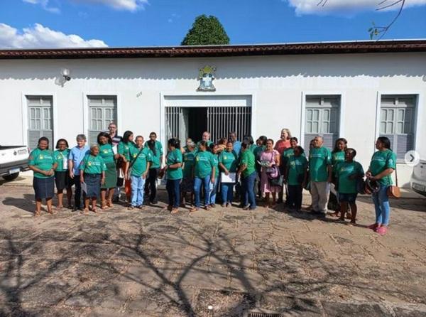 Vereador Edvaldo Araújo participa de seminário sobre Direitos Humanos e Agricultura Familiar.(Imagem:Reprodução/Instagram)