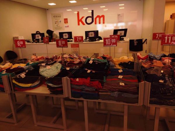 Loja KDM oferece opções para o Dia das Mães com preços imperdíveis.(Imagem:FlorianoNews)