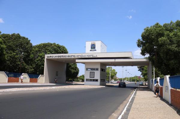 Universidade Federal do Piauí(Imagem:Divulgação)