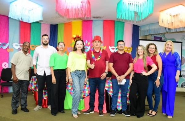 Carnaval 2026 é lançado e promete agitar Floriano com programação para todos os públicos.(Imagem:Reprodução/Instagram)