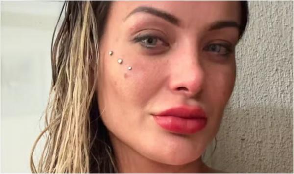 Andressa Urach(Imagem:Arquivo pessoal)