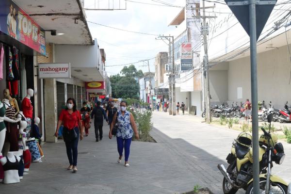 Piauí tem a 7ª maior perda de qualidade de vida do país e o 6º menor desempenho econômico(Imagem:Lucas Marreiros)