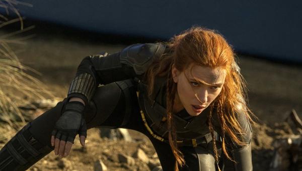 Scarlett Johansson processa Disney pelo lançamento de Viúva Negra no Disney+(Imagem:Divulgação)