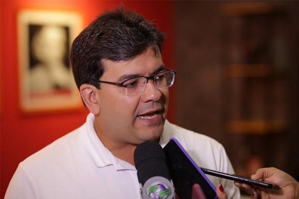 Governador Rafael Fonteles (PT)(Imagem:Arquivo/Cidadeverde.com)