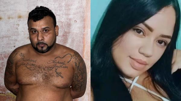 Suspeito de envolvimento na morte de jovem de 23 anos &eacute; preso em Teresina(Imagem:Divulga&ccedil;&atilde;o / PM)