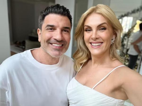 Ana Hickmann e Edu Guedes (Imagem:Reprodução | Instagram)