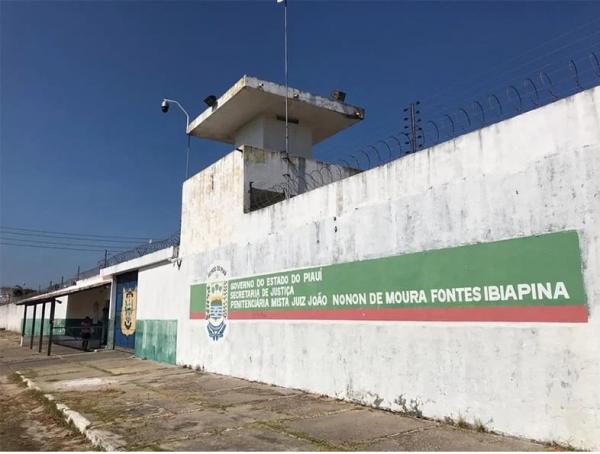 Sejus: Quinze detentos não retornaram da saída temporária de Natal no Piauí(Imagem:Reprodução)
