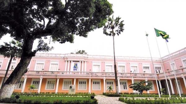 Concurso oferece 39 vagas para docentes em seis campi da Universidade Federal do Ceará.(Imagem:Divulgação)