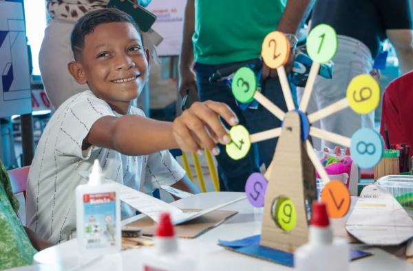 Sesc leva ações lúdicas e culturais para Expo Favela.(Imagem:Divulgação)