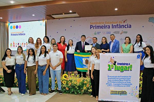 Por meio da iniciativa, o Governo do Estado vai reconhecer projetos voltados ao cuidado e prote&ccedil;&atilde;o de crian&ccedil;as.(Imagem:Ascom Sasc)