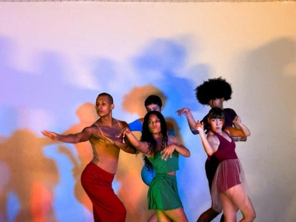 Apresenta&ccedil;&otilde;es no Theatro 4 de Setembro marcam forma&ccedil;&atilde;o art&iacute;stica de estudantes da Escola T&eacute;cnica Prof. Gomes Campos(Imagem:Ascom Secult)