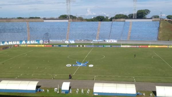 Após pedido do MP, prefeitura de Londrina veta jogos no Estádio do Café até o dia 8 de março(Imagem:Patrícia Piveta)