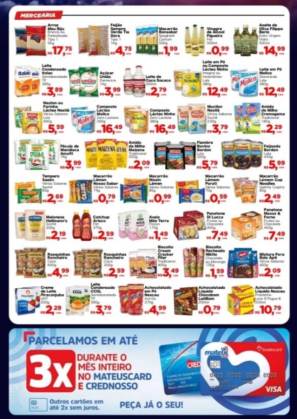 Mix Atacarejo promove seu 1º Black Friday em Floriano(Imagem:Divulgação)