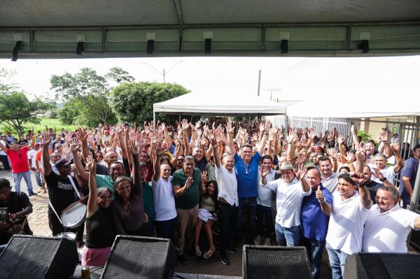 Com foco em saúde, esporte e infraestrutura, Ciro Nogueira destina recursos a São Miguel do Fidalgo.(Imagem:Ascom)