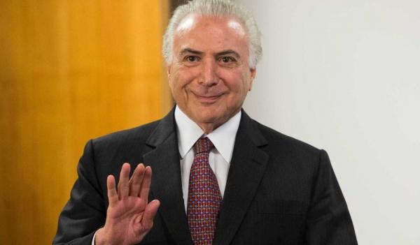 Michel Temer(Imagem:Divulgação)