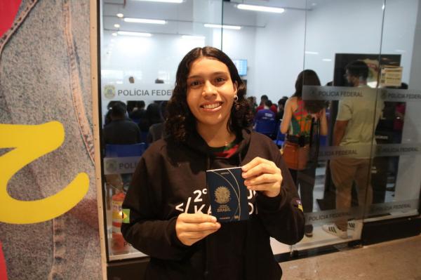 Amanda Arraes(Imagem:Ascom Seduc)