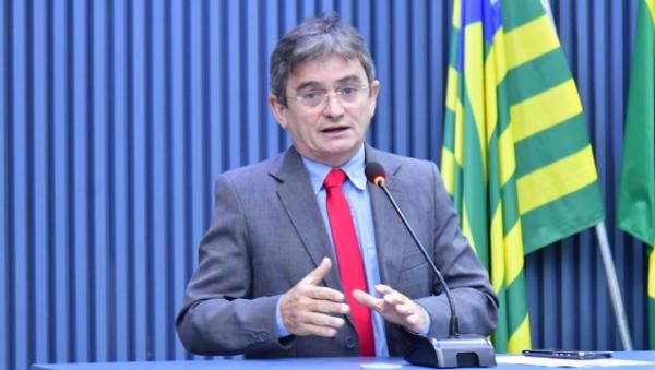 Vereador Edvaldo Araújo(Imagem:CMF)