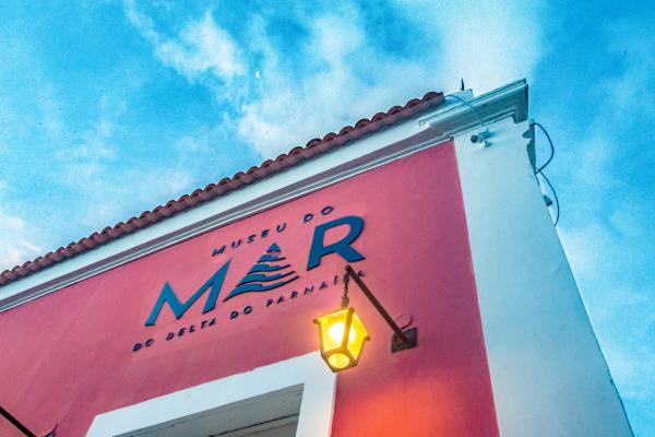 Complexo se transformou em um espa&ccedil;o plural, reunindo gastronomia, artesanato e diversas atividades culturais.(Imagem:Ascom Secult)