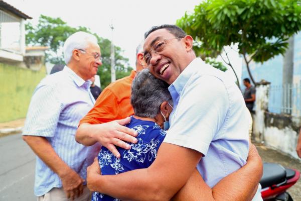 Joel cumpre agenda por mais de dez cidades em tr&ecirc;s dias e agradece apoio(Imagem:Ascom)