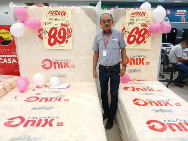 Armazém Paraíba de Floriano oferece promoções especiais durante toda a semana (Imagem:FlorianoNews)