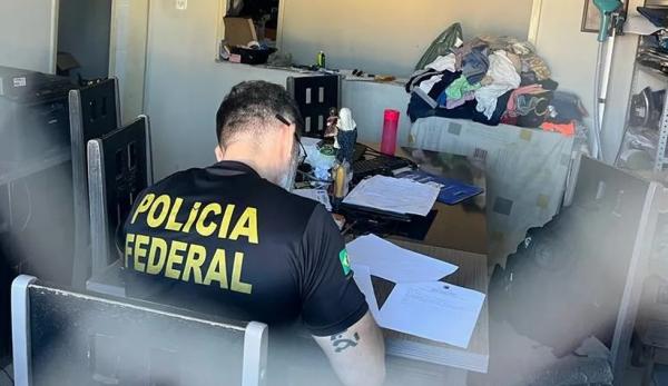  PF investiga suspeita de irregularidades no Proaja no Piauí, programa de alfabetização da Seduc.(Imagem:Divulgação/PFPI )