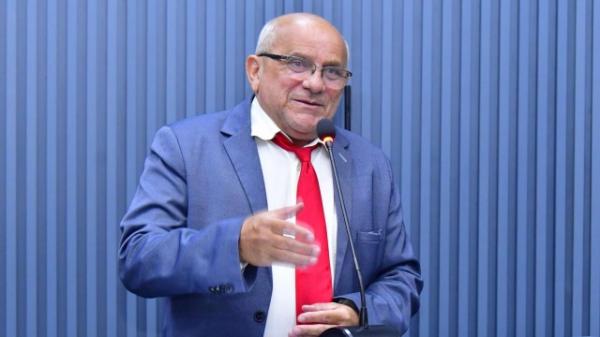Vereador Antônio José(Imagem:CMF)