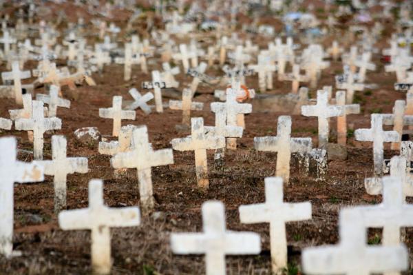 Ministério da Saúde quer recontar mortes por coronavírus no País(Imagem:Reprodução)