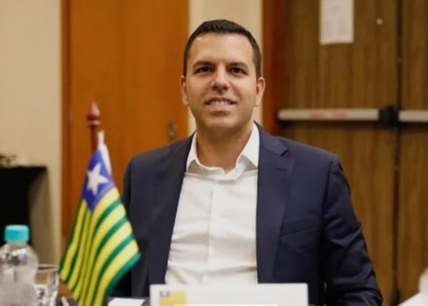 Rodrigo Torres vai assumir o cargo de secretario.(Imagem:Reprodu&ccedil;&atilde;o)