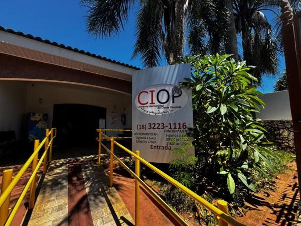 Ciop em Presidente Prudente (SP)(Imagem:Cedida)